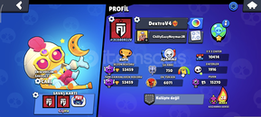 54 K Brawl Stars hesap 54 K Brawl Stars hesap