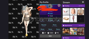 54 level avakın account  54 level avakın account