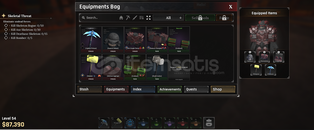 ⭐54 LEVEL DRAGON RACE EFSANE EKİPMANLAR⭐