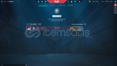 54 LEVEL RANKED READY MAİLLİ TR HESAP