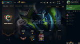 54 şampiyon 9 kostüm 53 lvl zed shaco ashe lee