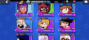 ⚡54000 KUPA⚡96:93⚡GODZİLLZA BUZZ⚡