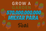 ⭐540B Para Hızlı Teslimat+Hediye Pet