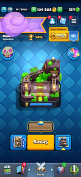 ⭐️ 5416 Kupa ⭐️ 100 Kart ⭐️ isim değişikliği ⭐️