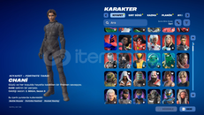 542+ SKIN TRYHARD Acıklama