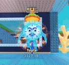 543M Tictac Sahur 4 eventli+Diamond