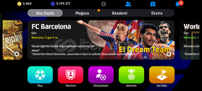 5460 mc 3210 kg 107 neymar 107 bale