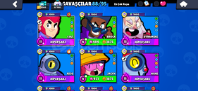 54K ???? 147 Skinli Hesap