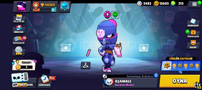 PRESTİJLİ 54K 2 PRO PASS'Lİ BRAWL STARS HESABI PRESTİJLİ 54K 2 PRO PASS'Lİ BRAWL STARS HESABI