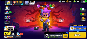 54k Kupalı Brawl Stars Hesabı