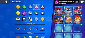 54K 95 SAVAŞCI 182 KOSTÜM 240 ELMAS BPP AKTİF 