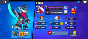 54K BS + BÜTÜN SUPERCELL OYUNLARI 