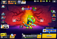 54K Kupa Mars 3 Şöhret 95 Karakter 54K Kupa Mars 3 Şöhret 95 Karakter