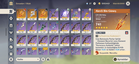 55 Ar avrupa flins+kinich premium takim 13x5