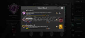 55 DESTANSI TEMİZ SATILIK HESAP