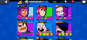 55 karekter 15.5 k kupa uygun fiyatlı hesap 