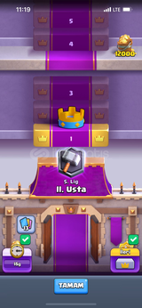 55 level 9000 kupa