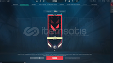 ⚡55 LEVEL RANKED READY MAİLLİ TR HESAP⚡ ⚡55 LEVEL RANKED READY MAİLLİ TR HESAP⚡