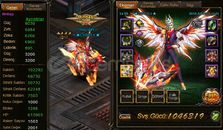55 LVL ALAN ÇARI + 80 LVL 18m FULL HESAPLAR