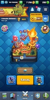 55 SEVİYE 12 EVRİMLİ CR 13 TH COC KAÇMAZ