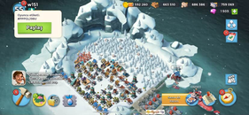 55 SEVİYE 21 KARARGAH ⭐EFSANE HESAP