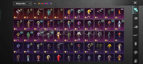 55 seviye 4 yükseltile bilir silah