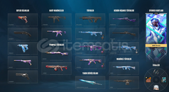 55 SEVİYE DOLU HESAP