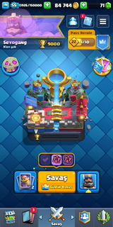 55 SV 14 EVRİMLİ CR 13 TH COC HESAP KAÇMAZ