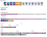 55x14LVL 12x15 LVL 58 SEVİYE +COC