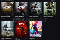 55 tane oyunlu RDR2, Hogwarts, FM24,METRO