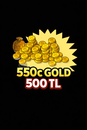 550 c gold 500 tl