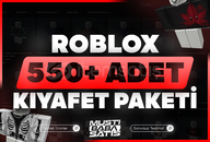 ⭐550+ ÇOK SATAN KIYAFET PAKETİ⭐