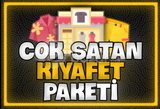 +550 ÇOK SATAN KIYAFET PAKETİ | ROBLOX