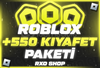 ⭐ +550 ÇOK SATAN KIYAFET PAKETİ ROBLOX ⭐