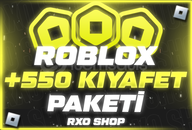 ⭐ +550 ÇOK SATAN KIYAFET PAKETİ ROBLOX ⭐