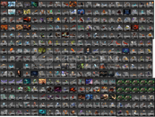 550 DOTA 2 300 TL CS GO ENVANTERLİ 8.776 SAATLİ