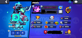 550 SKIN 90.000+ KUPA FULL+FULL HESAP 
