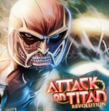 550 SPINS Attack on Titan Revolution