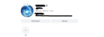 550 TAKİPÇİLİ HESAPTAN REKLAM 550 TAKİPÇİLİ HESAPTAN REKLAM