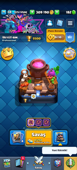 ⭐5500 Kupa 111 Kart 21 İfade Anında Teslim⭐