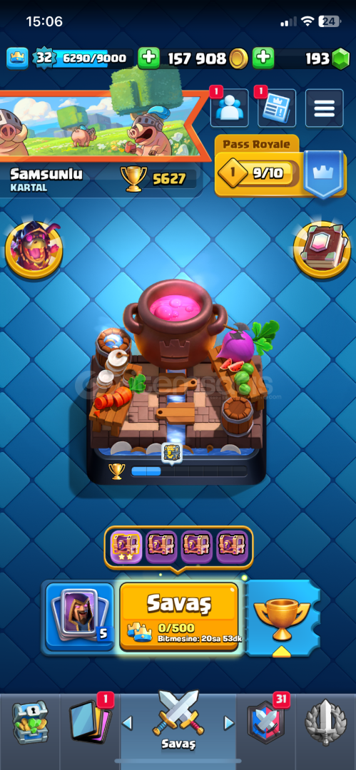 5500 kupa 5 evrim 5500 kupa 5 evrim