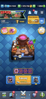⭐️5500 Kupa⭐️98 Kart⭐️1 Evrim⭐️isim hakı⭐️