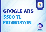5500 TL Google Ads Promosyon Kodu