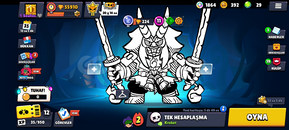 +55000 KUPA +200 KOSTÜM DOLU +55000 KUPA +200 KOSTÜM DOLU