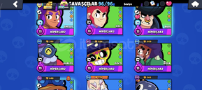 | 55000 KUPA | 96 KARAKTER | 258 KOSTÜM | 