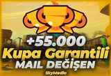 ⭐️[+55.000 KUPA] GARANTİ MAİL DEĞİŞEN + OTO⭐️