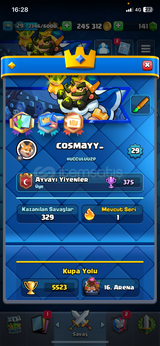 5500kupa temiz hesap
