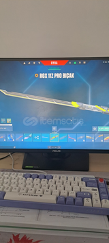 5500tl Yatırdığım Hesabımı Satıyorum