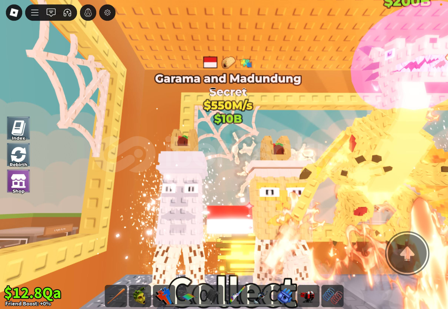 ⭐️550M Steal A Brainrot Garama And Madundung⭐️ ⭐️550M Steal A Brainrot Garama And Madundung⭐️