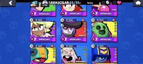 ⭐ 55100 Kupa Sağlam Hesap ⭐